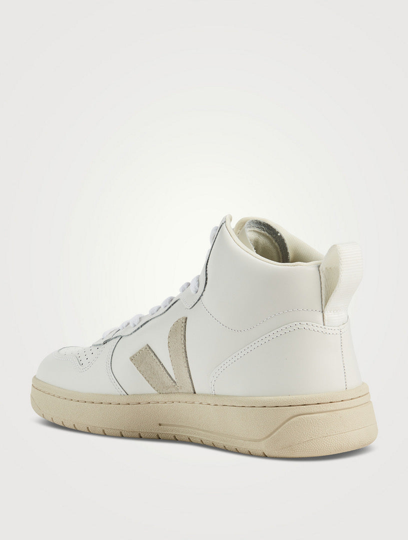 VEJA high top sneakers