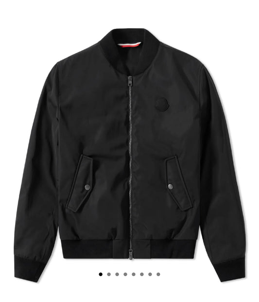 Moncler - MONCLER TWIST HENRI BOMBER JACKET