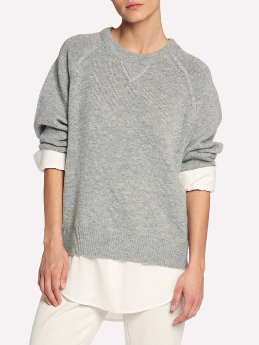 Brochu Walker Layered Sweater