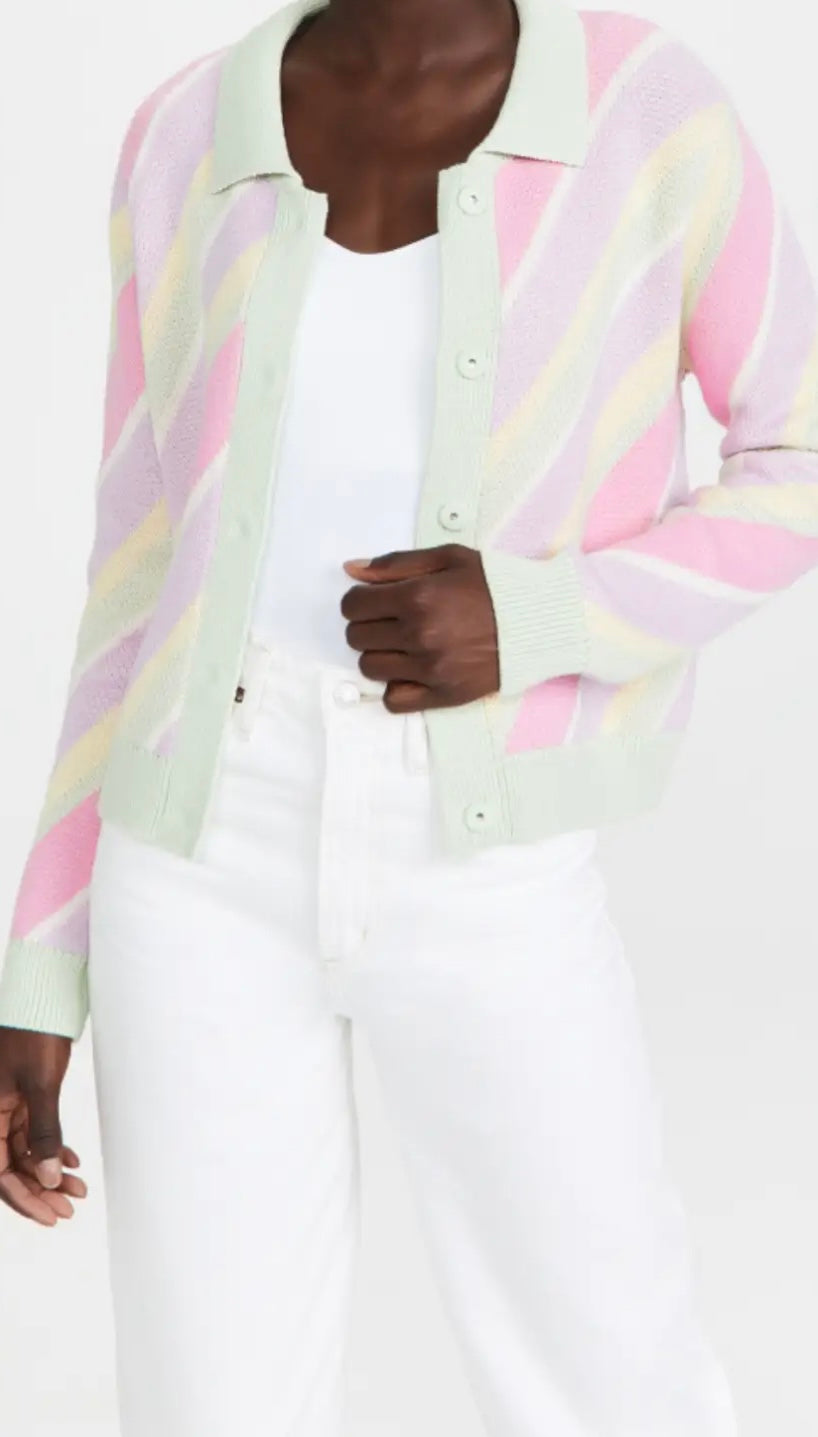 Olivia Rubin
Bettina Cardigan