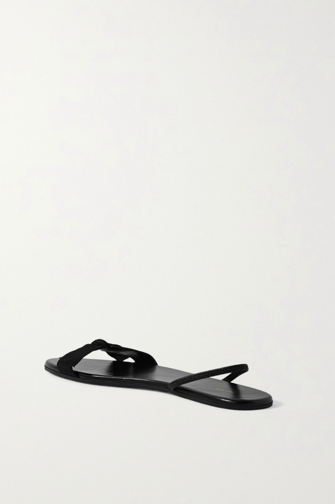 THE ROW - Bow Sandals