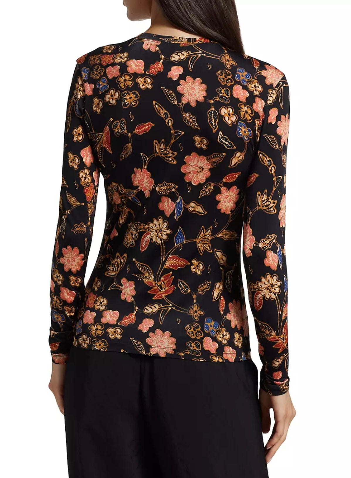 Ulla Johnson
Eve Floral Top