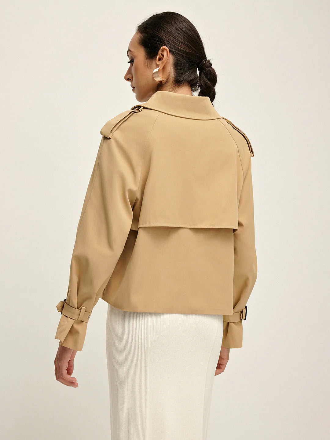 COMMENSE cropped trench