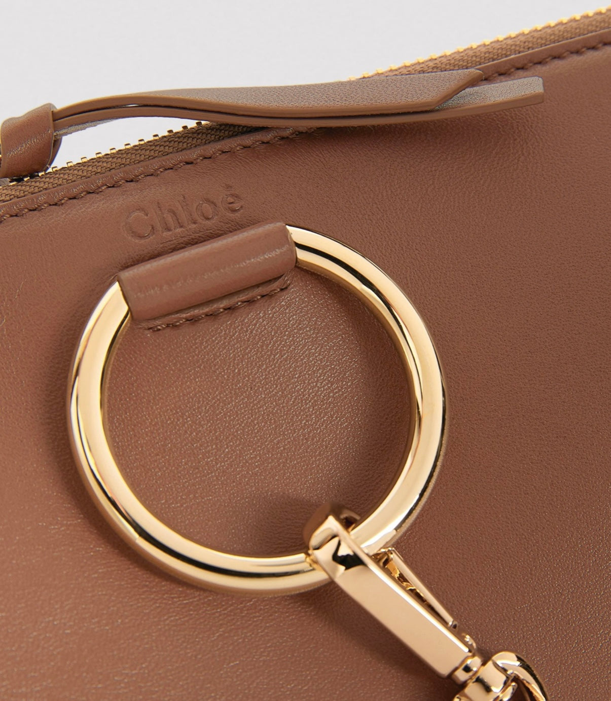 CHLOE
Faye Lambskin Small Crossbody Bag
