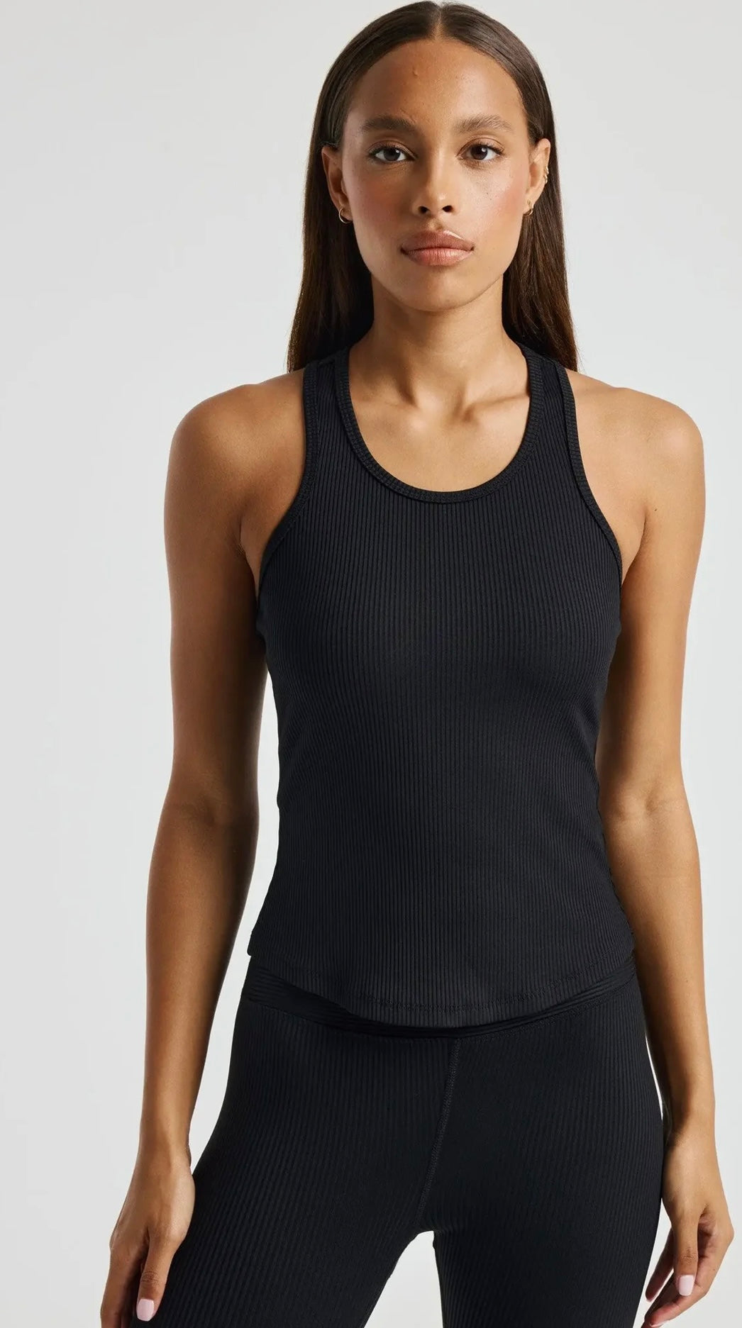 YEAR OF OURS - Ribbed Set (tank & cropped leggings)