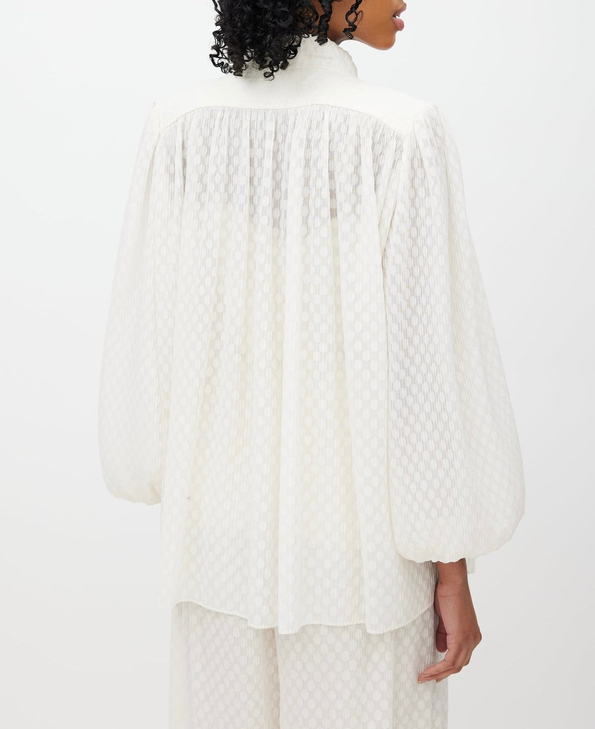 Zimmermann Sheer Blouse