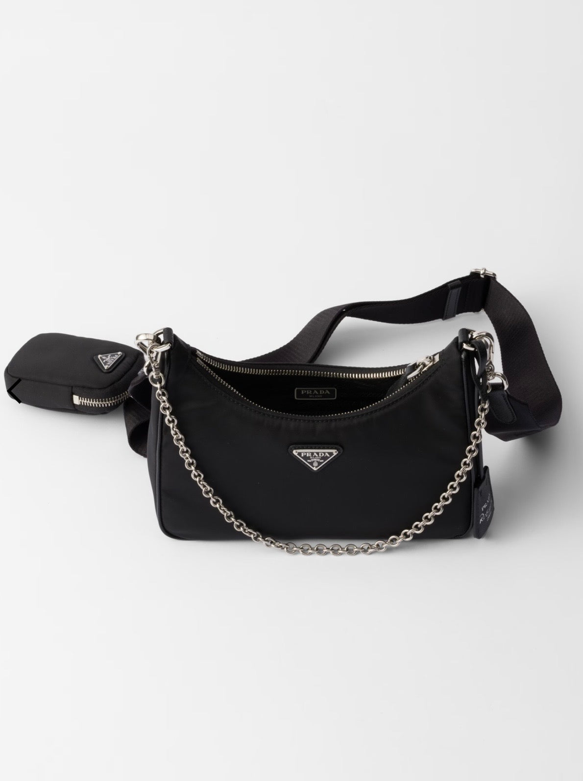 Prada Re-Edition 2005 Re-Nylon bag