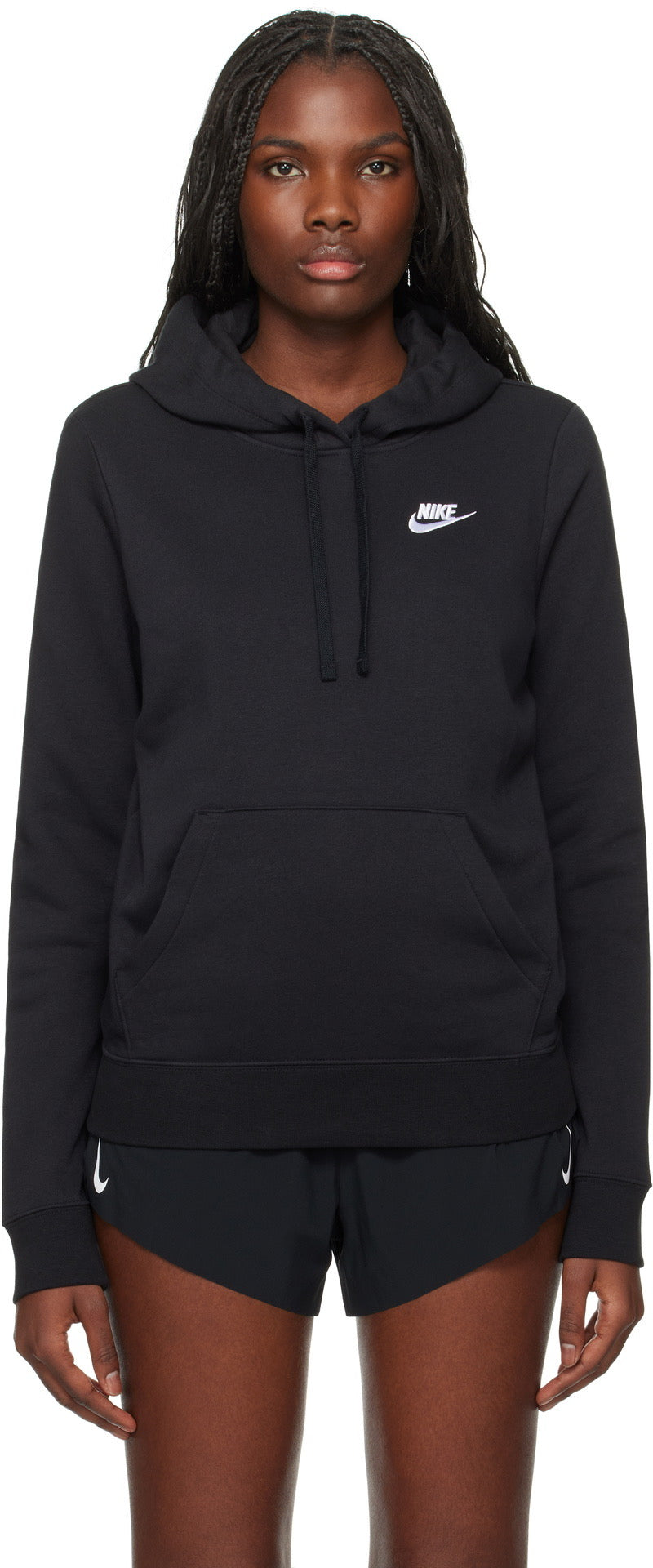 NIKE black hoodie