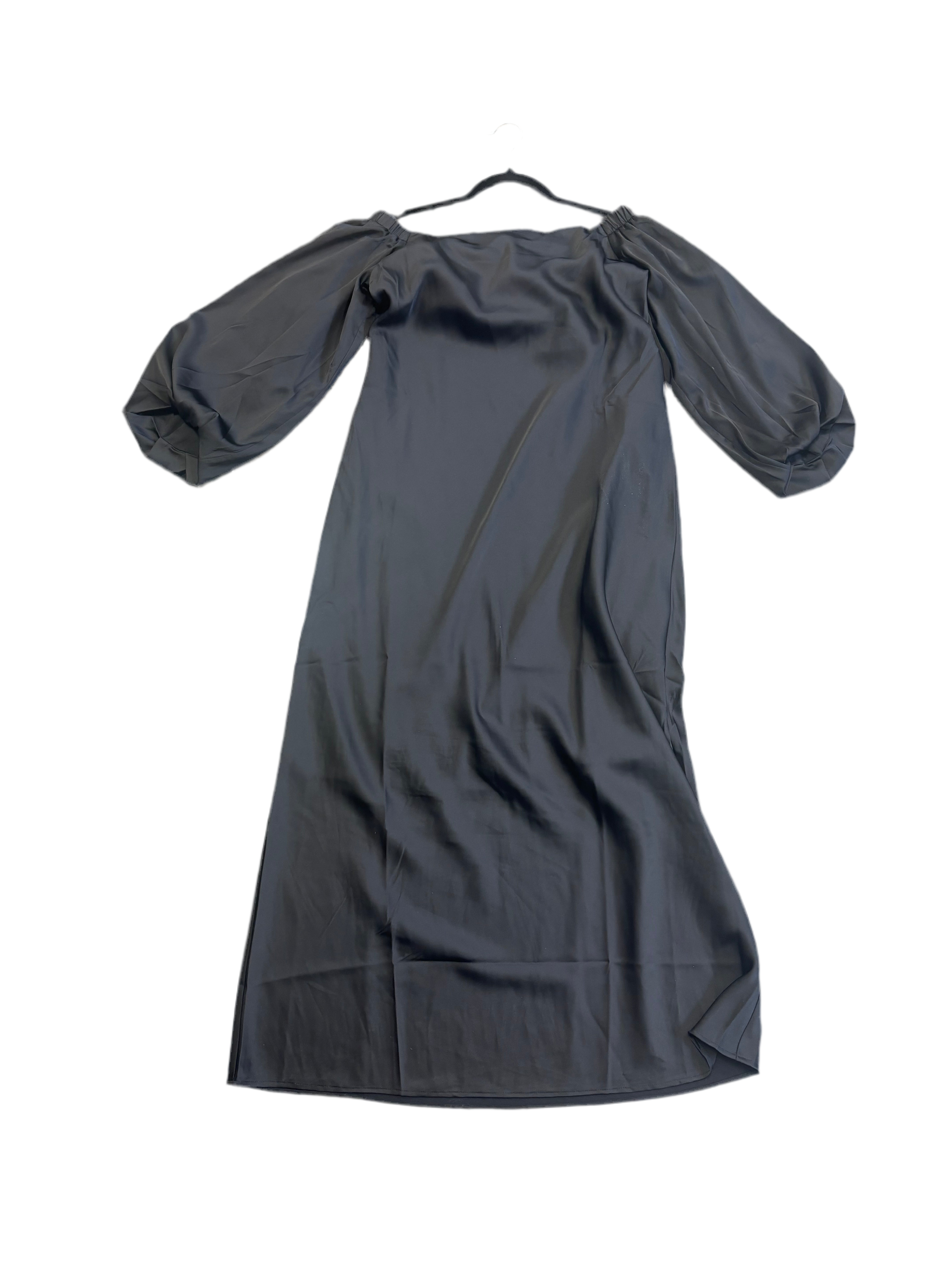 BANANA REPUBLIC silk maxi NWT