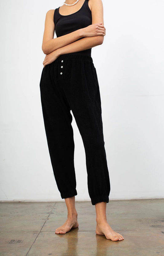 DONNI - terry henley sweatpant