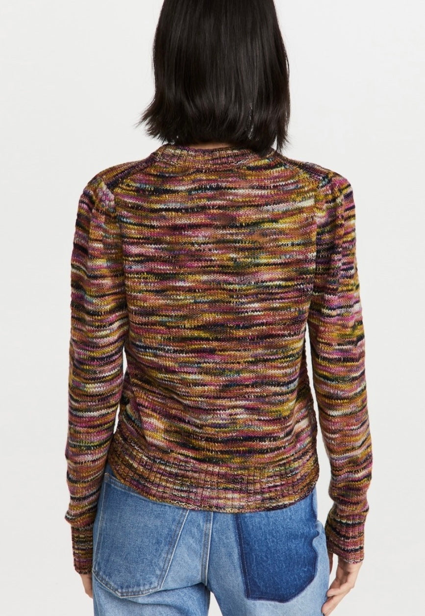 Veronica Beard Veronica Beard Raissa Crew Neck