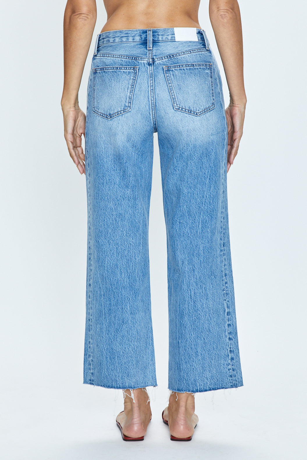 Pistola Bobbie Ankle Jeans