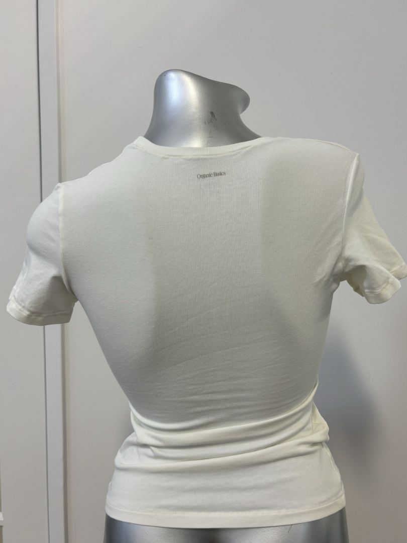 Organic Basics Slim Fit Tshirt