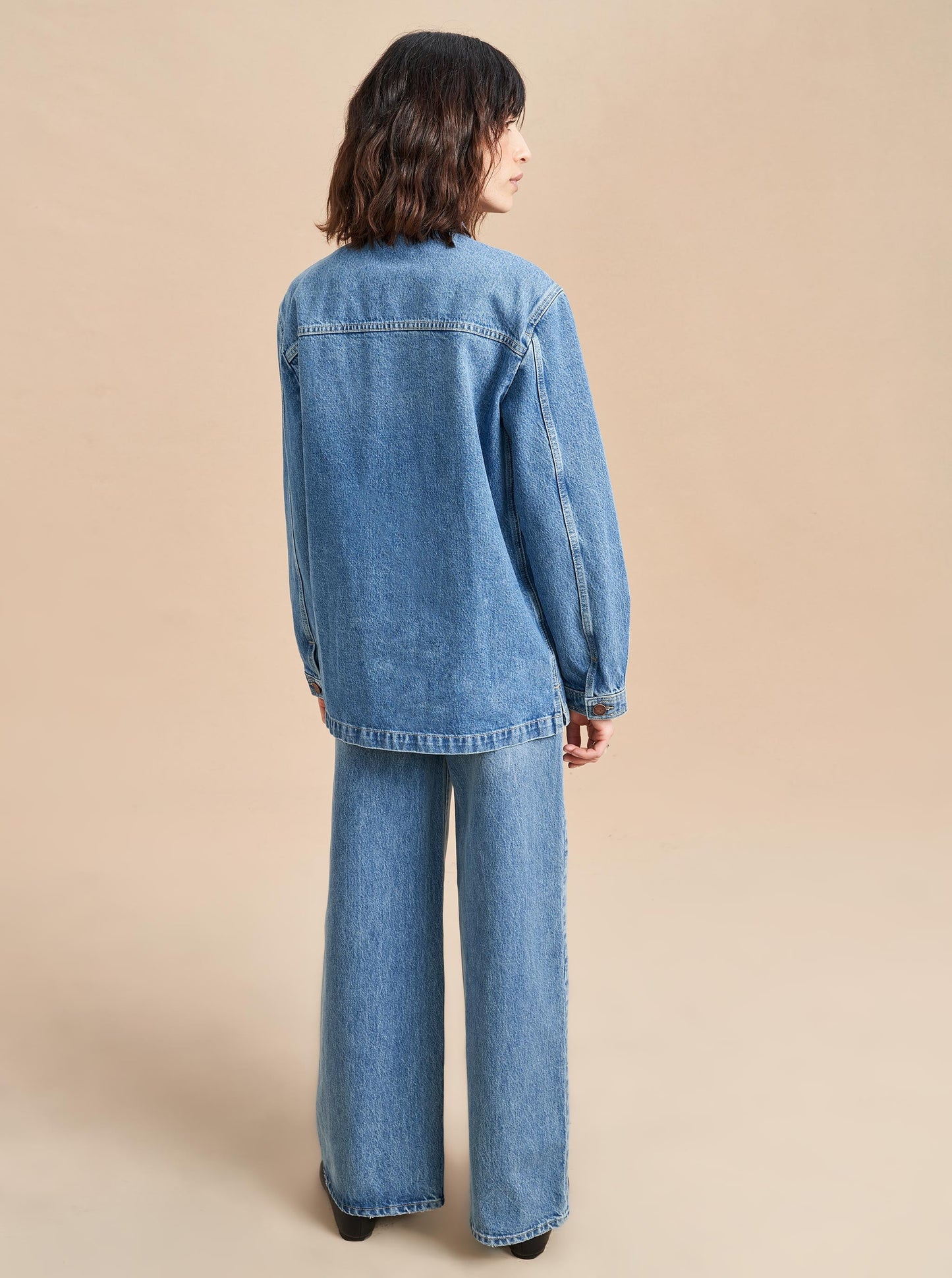 La Ligne Denim Jacket