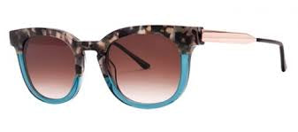 THIERRY LASRY tort sunglasses