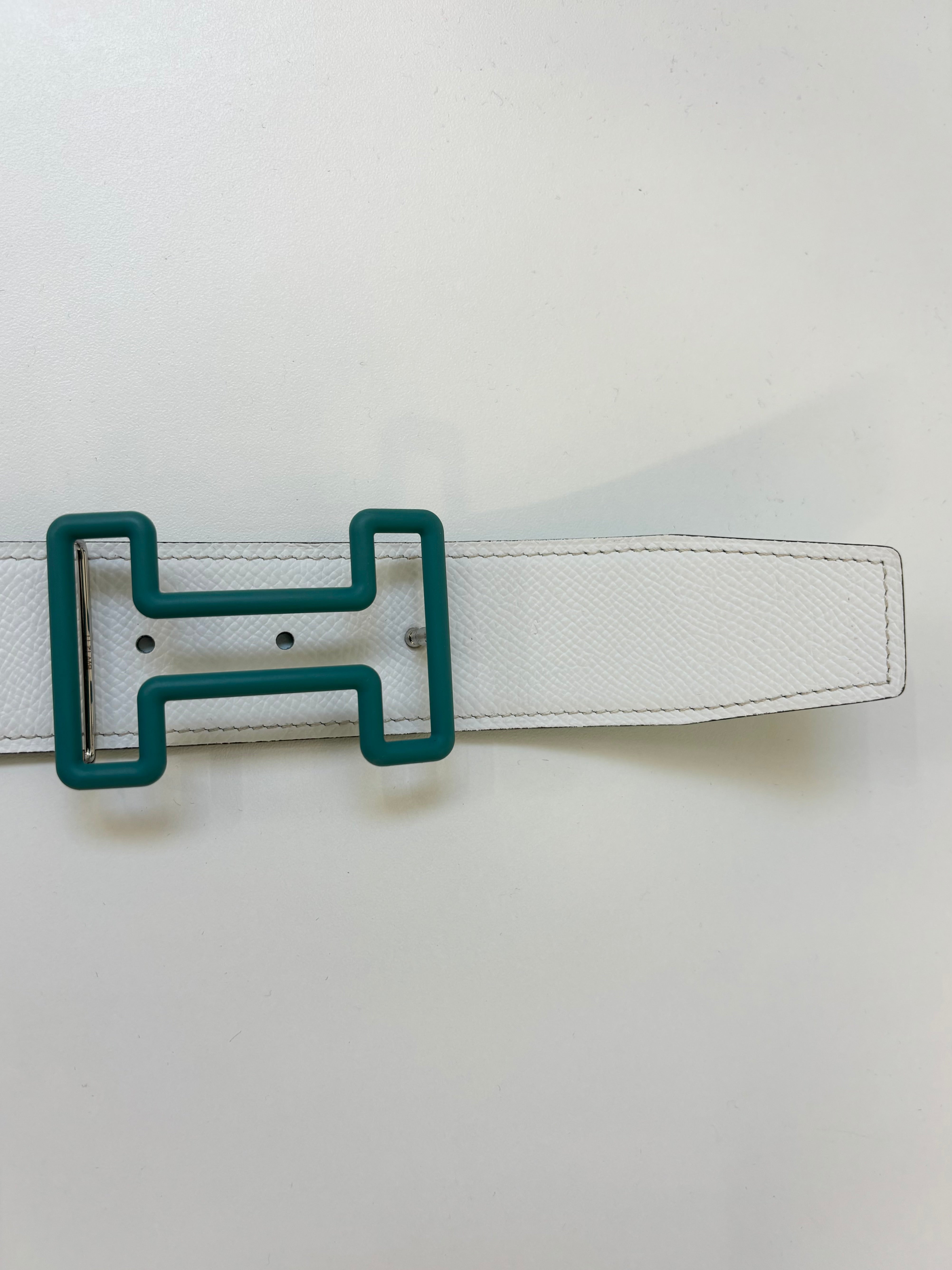 Preloved Hermes Reversible Belt