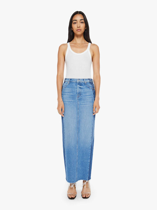 Mother - The Tuxedo Flagpole skirt