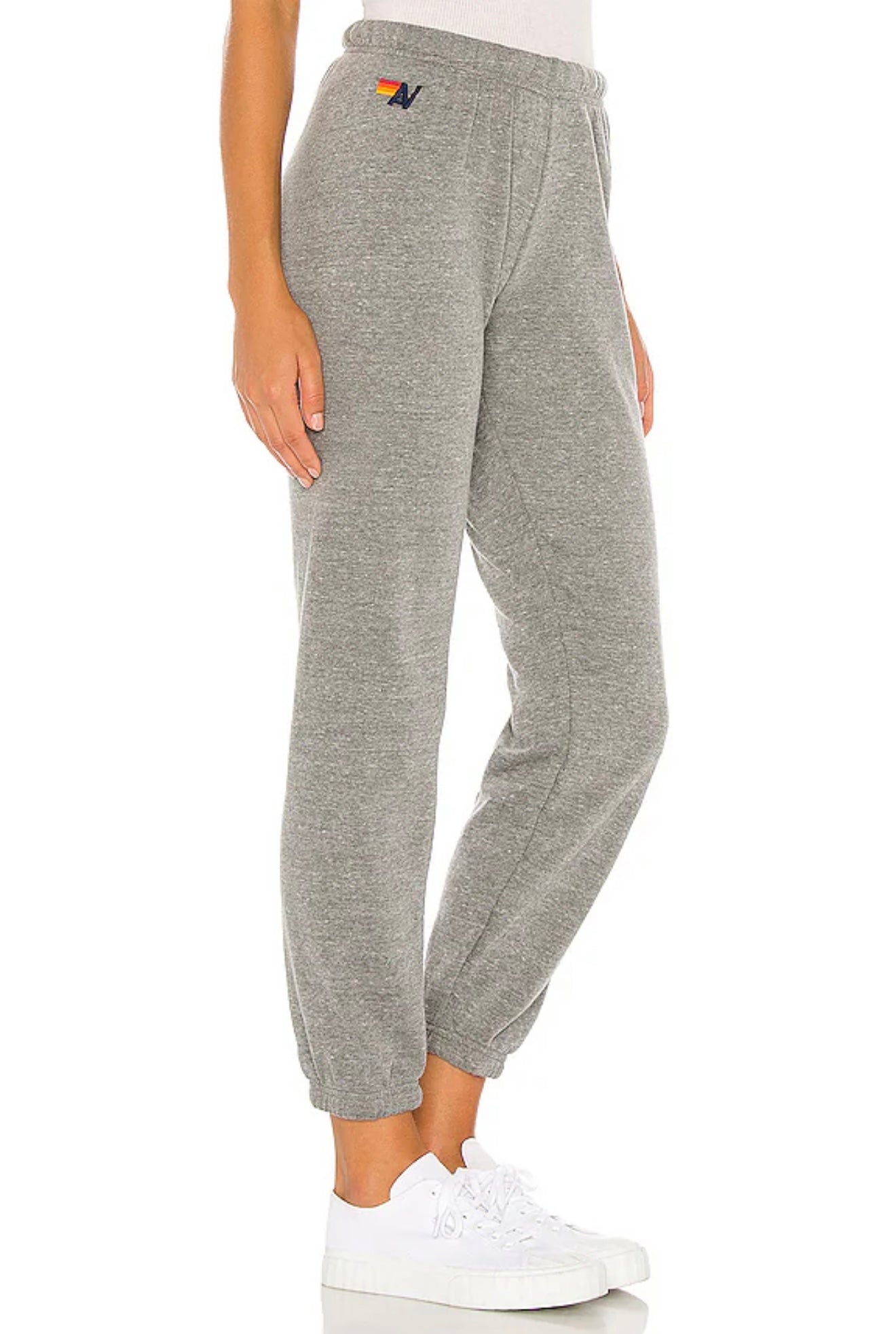 AVIATOR NATION

5 STRIPE HOODIE & SWEATPANTS SET- HEATHER GREY