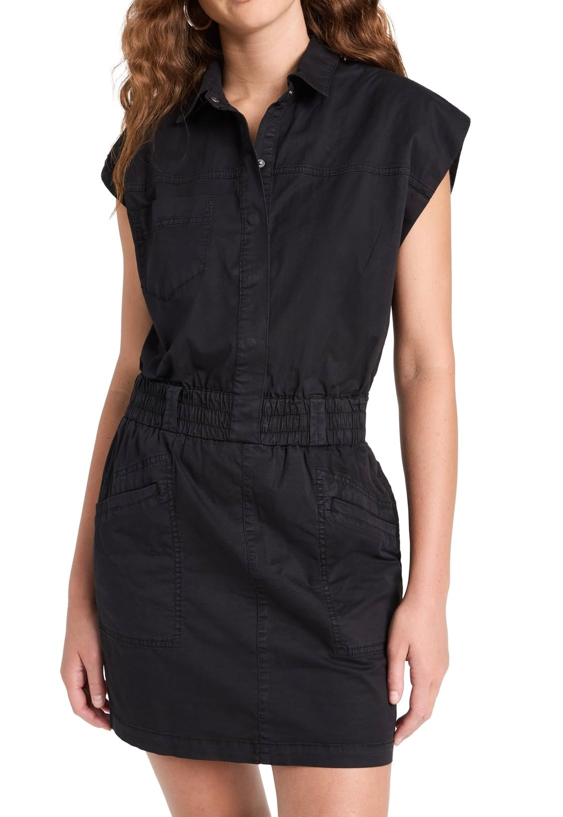 Pistola Rosie Cargo Dress