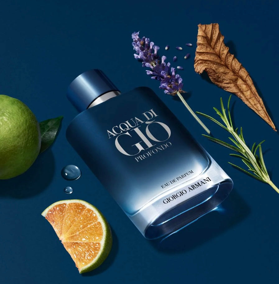 Armani Beauty
Acqua di Giò Profondo Eau de Parfum Spray