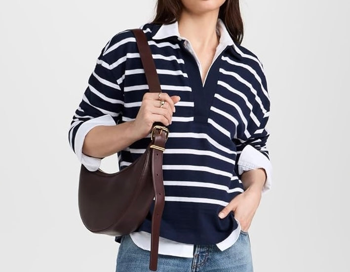 Madewell Essentials Crescent Sling Bag