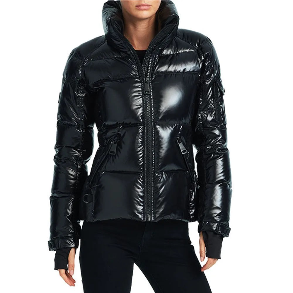 SAM NY Short Puffer Jacket