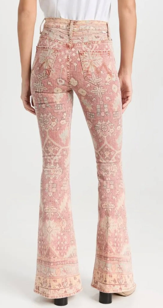 MOTHER 
The Super Cruiser Jeans