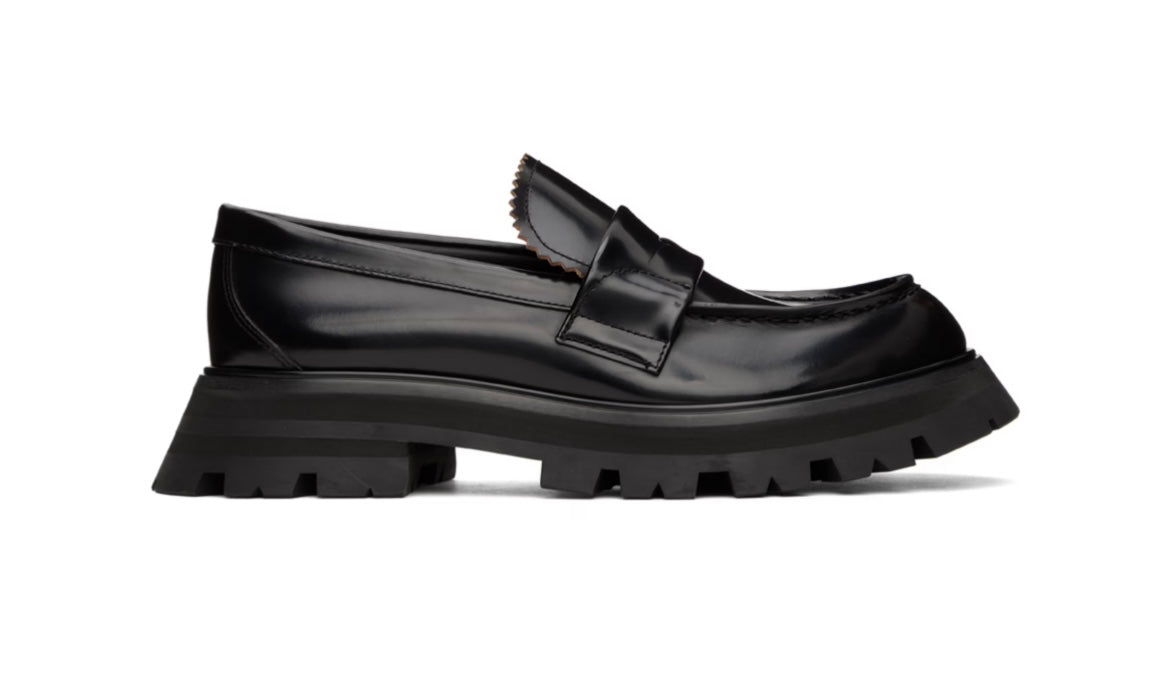 ALEXANDER MCQUEEN wander loafer