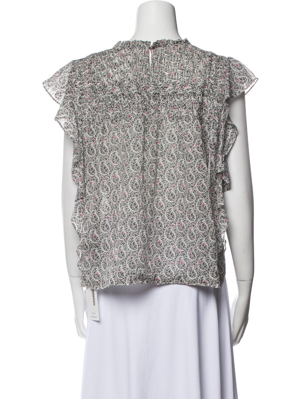 ISABEL MARANT - LAYONA TOP