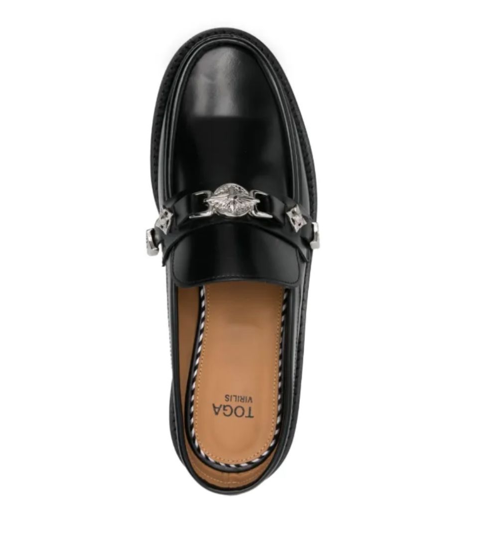 Toga Pulla Mule Loafers