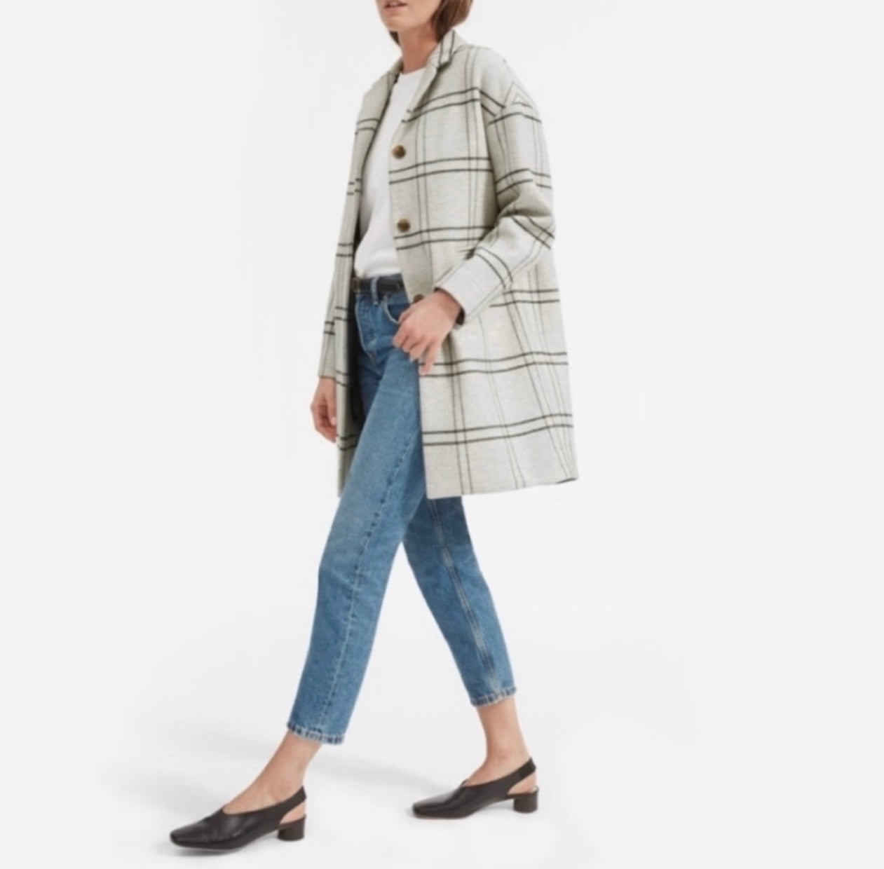 EVERLANE - The Cocoon Coat