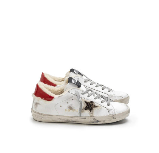 GOLDEN GOOSE
SUPERSTAR SNEAKERS