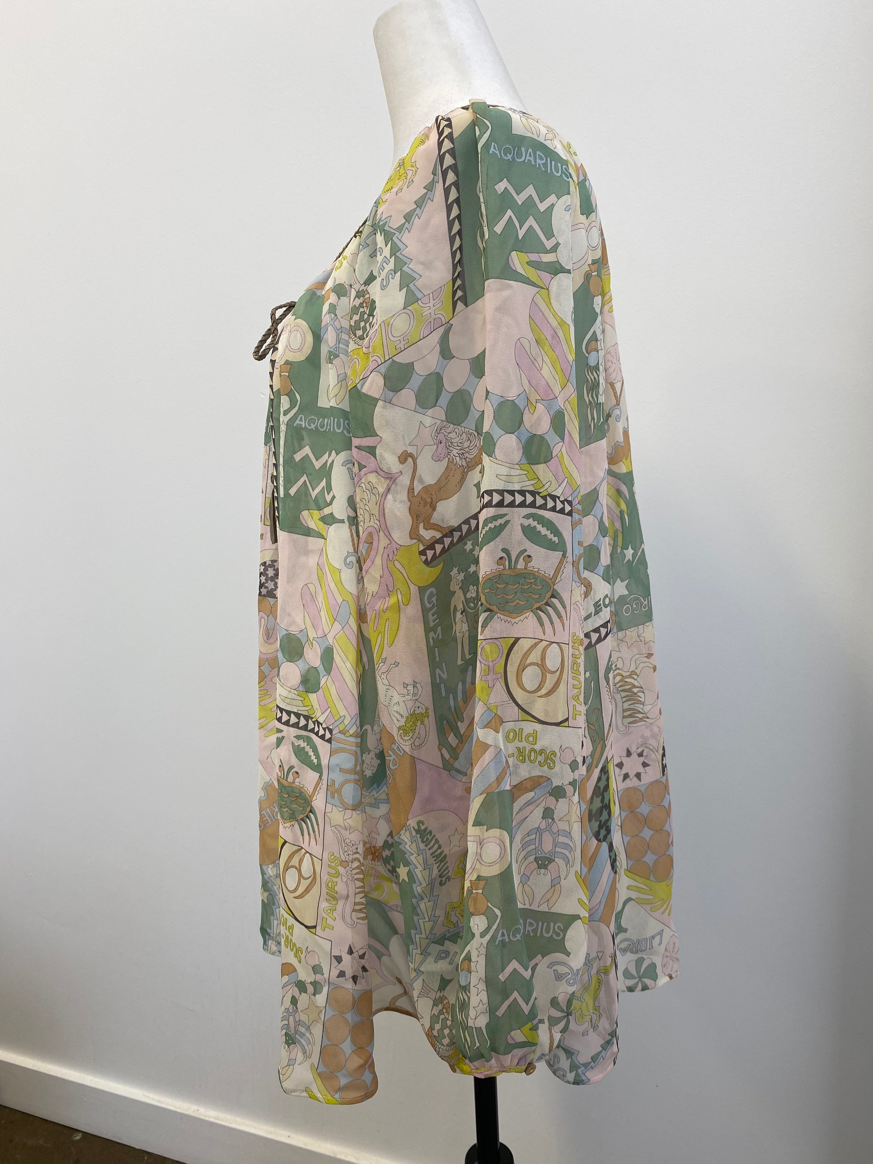 Calypso Astrology Blouse