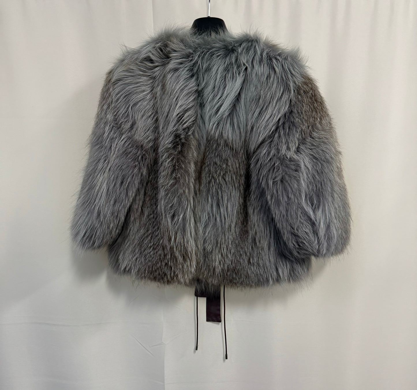 JOLIE - Genuine Fox Fur Jacket