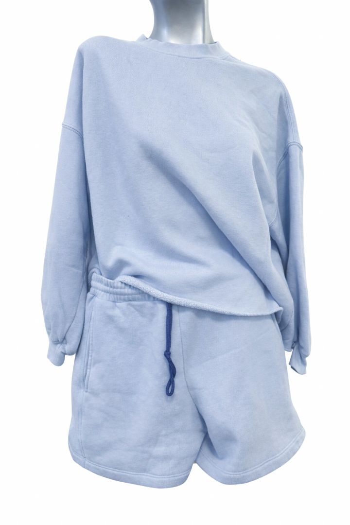 XIRENA Matching Cotton Sweat set