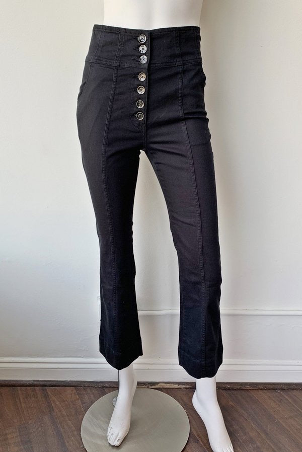 ULLA JOHNSON ellis jeans