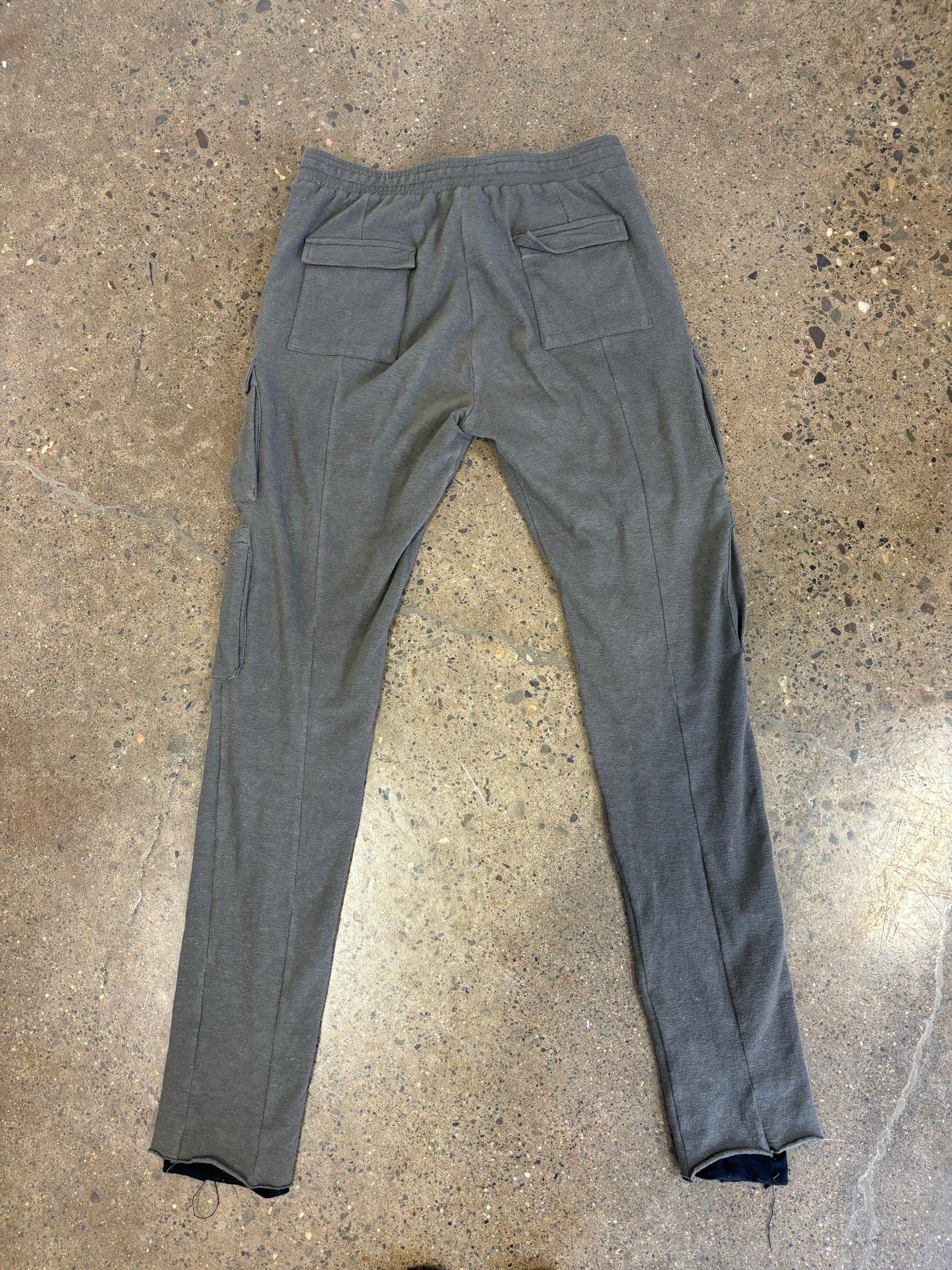 Haider Ackermann Cargo Sweatpants