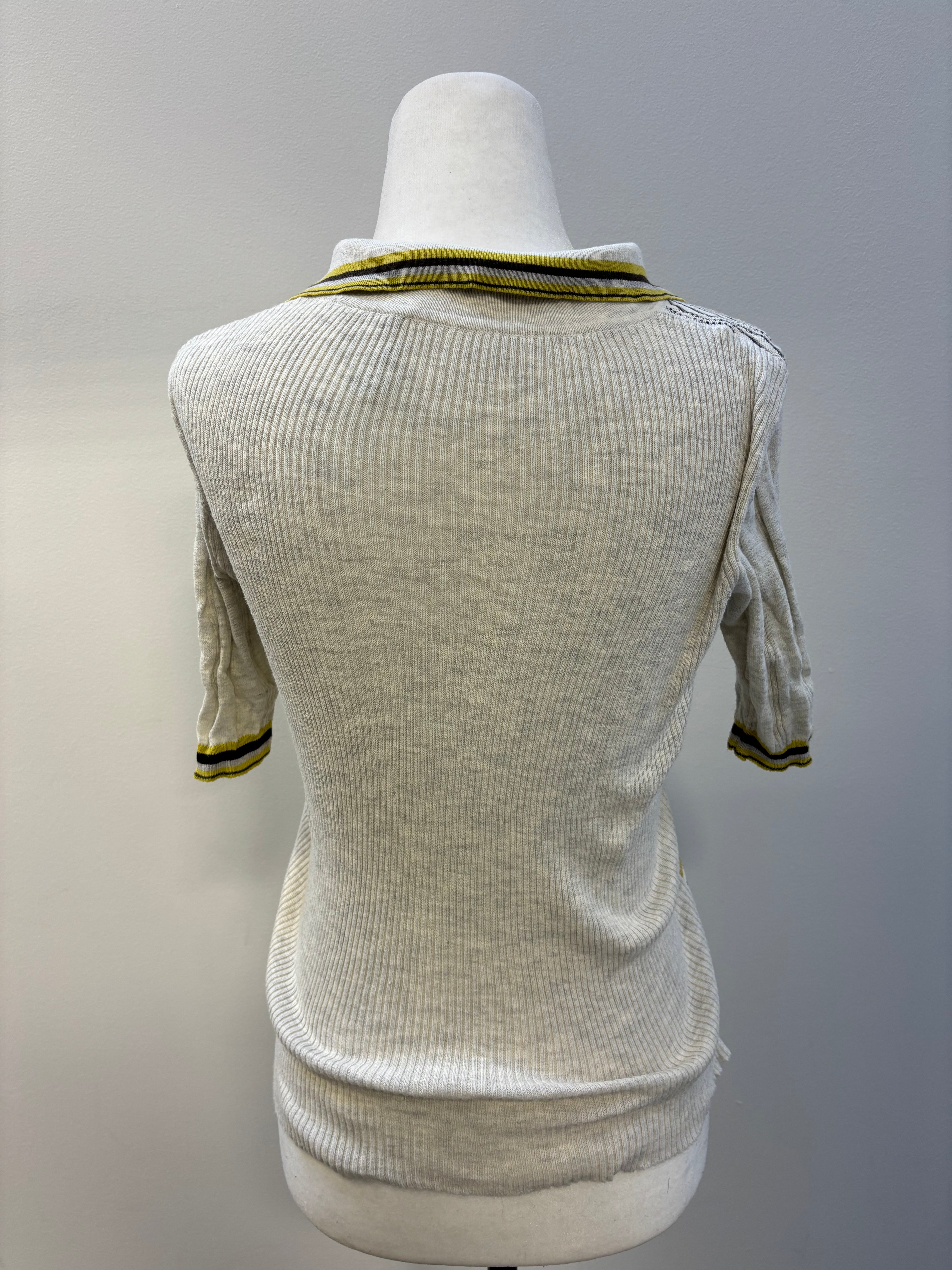 Prada - Knit Polo