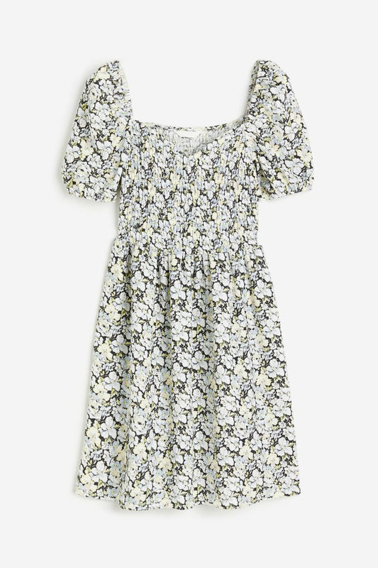 H&M floral dress