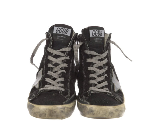 Golden Goose - High Top Sneakers