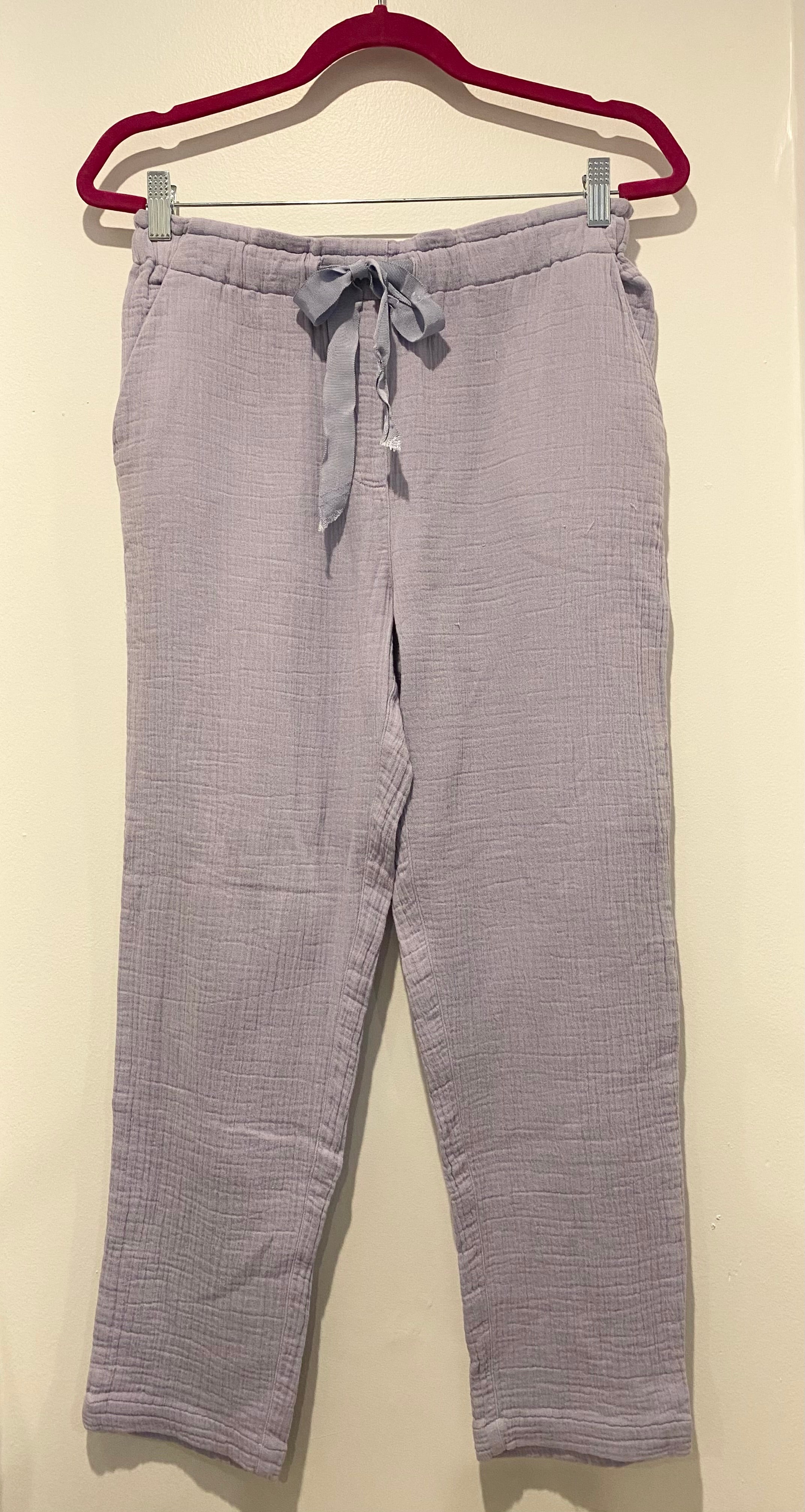 Raquel Allegra Cotton Pant
