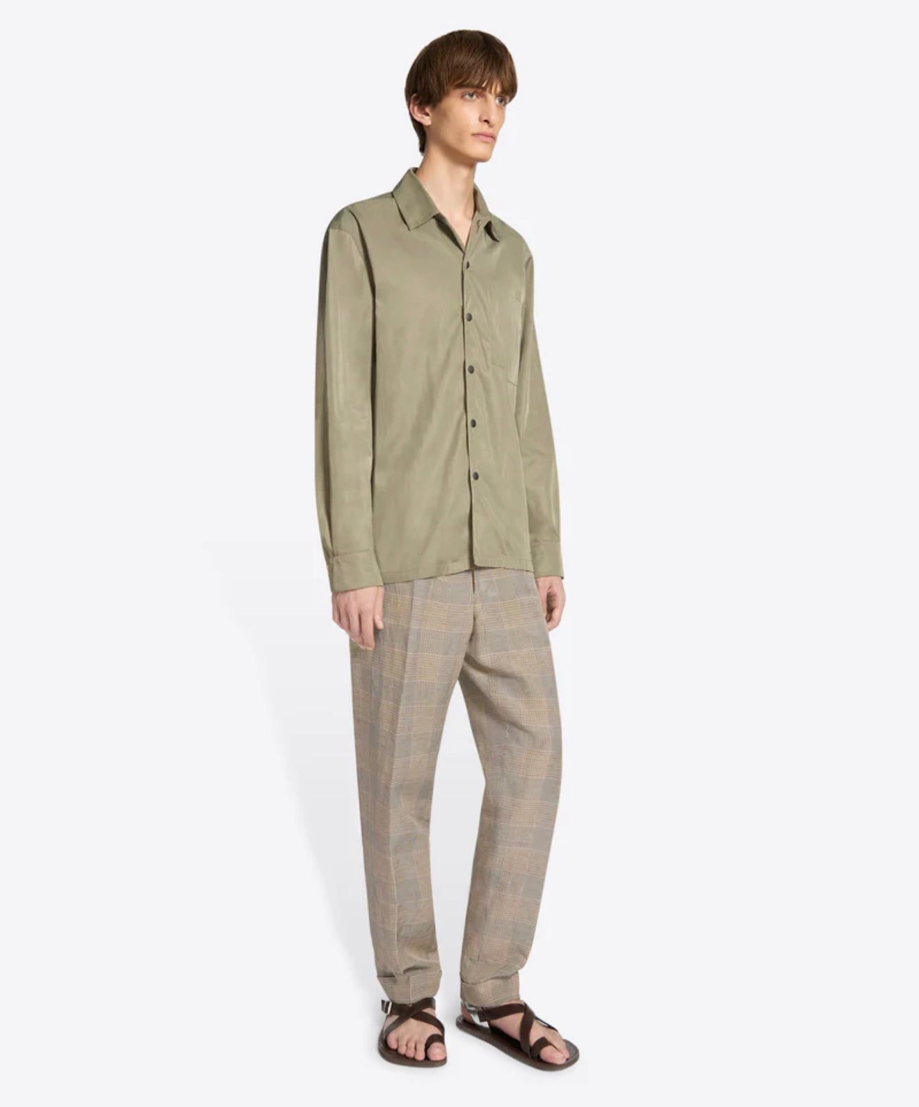 Dries Van Noten - Classic shirt
