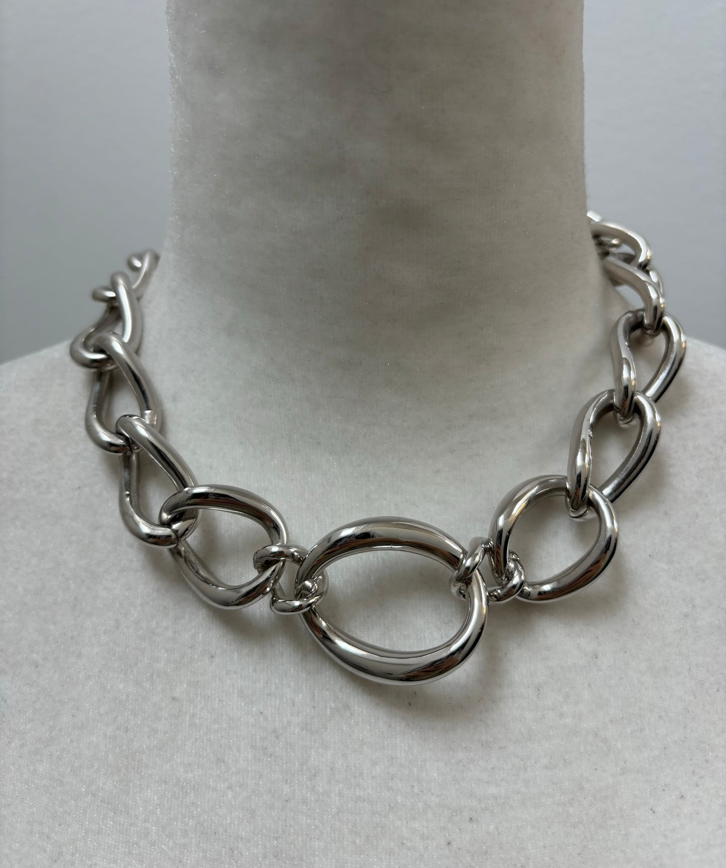 Lisa Corbo Chain Necklace