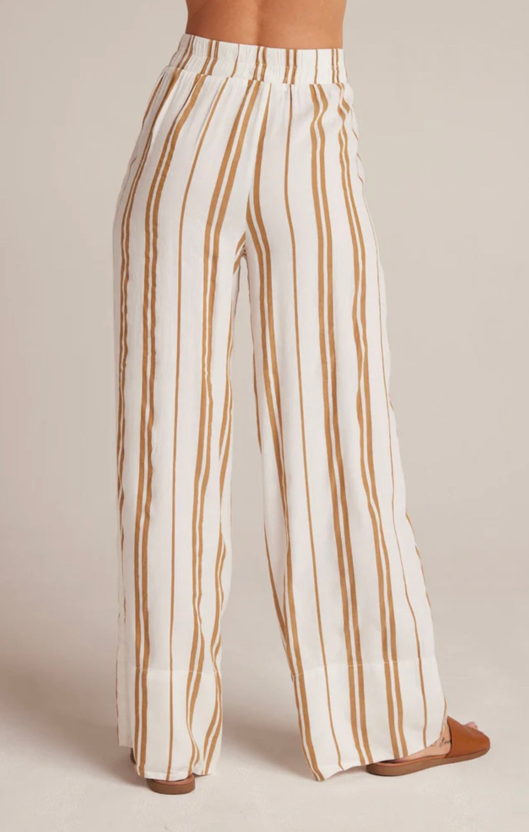 BELLA DAHL- Redwood Stripe SET