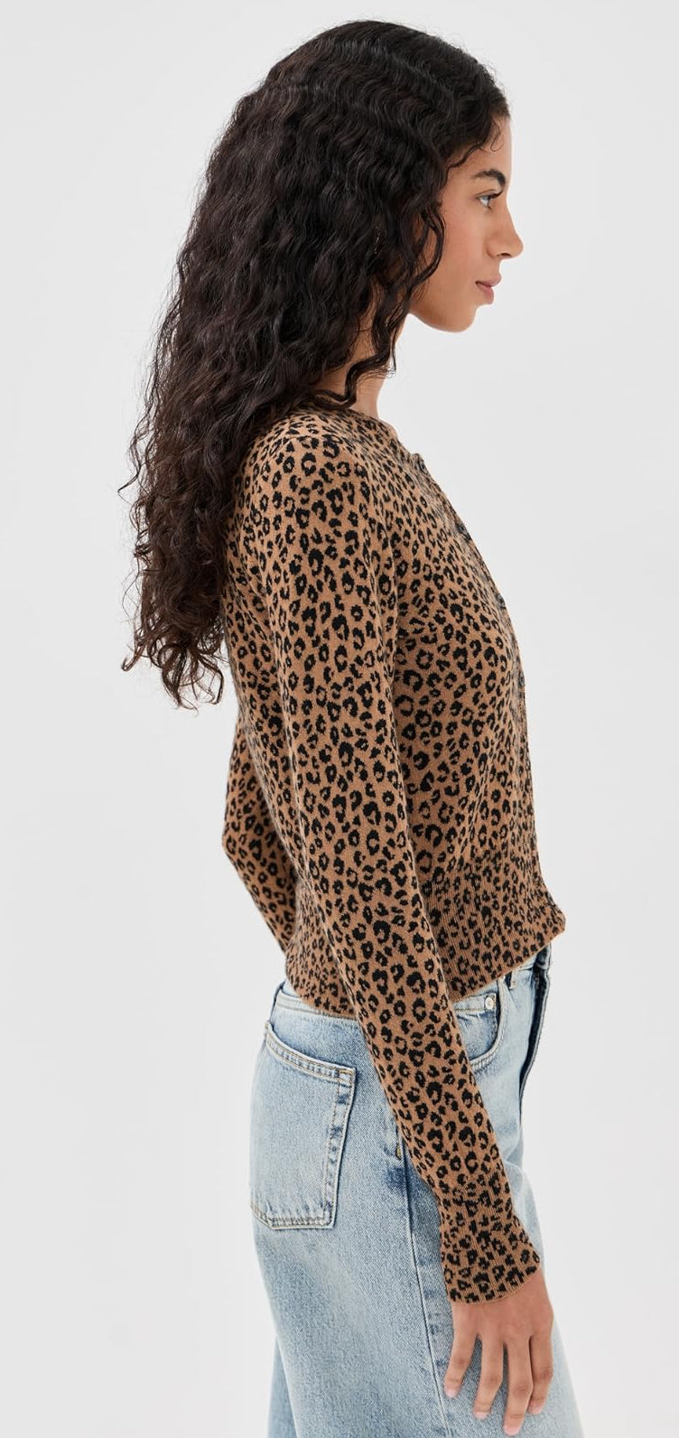 SPRWMN - Cashmere Cardigan