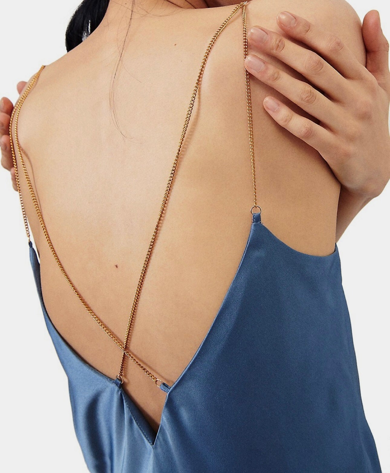 ba&sh
Chiara Midi Slip Dress