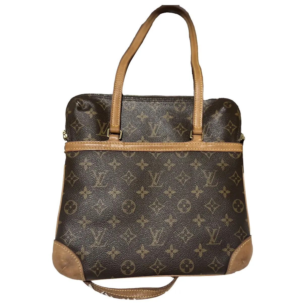 LOUIS VUITTON monogram coussin GM tote - 2002