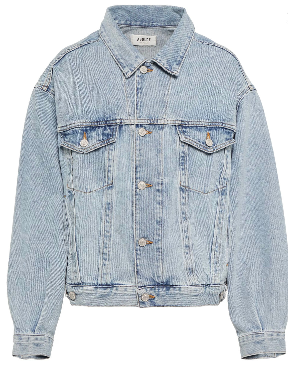 AGOLDE
Charli denim jacket