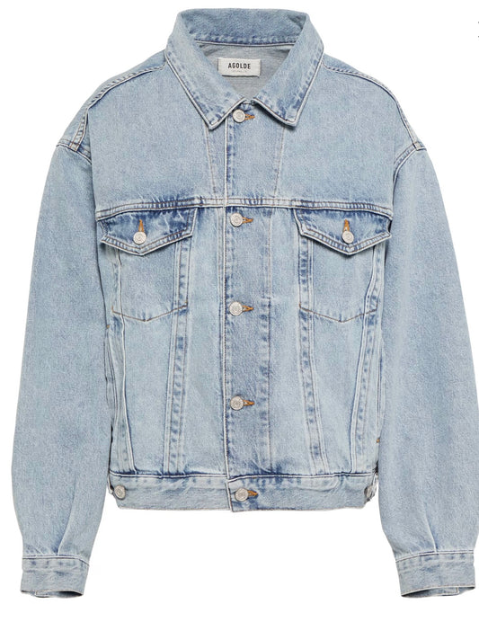 AGOLDE
Charli denim jacket