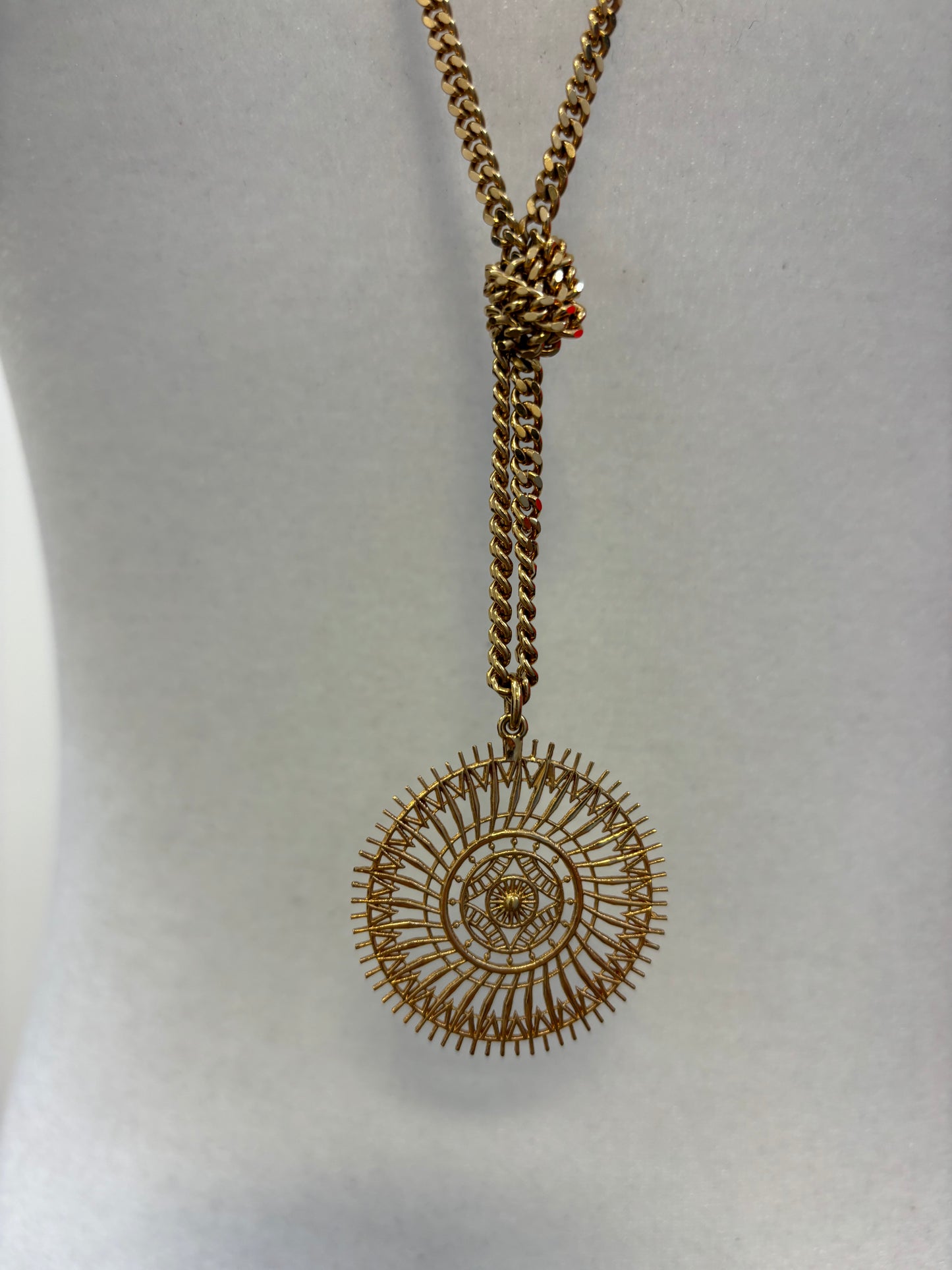 Chloe Double Chain Necklace